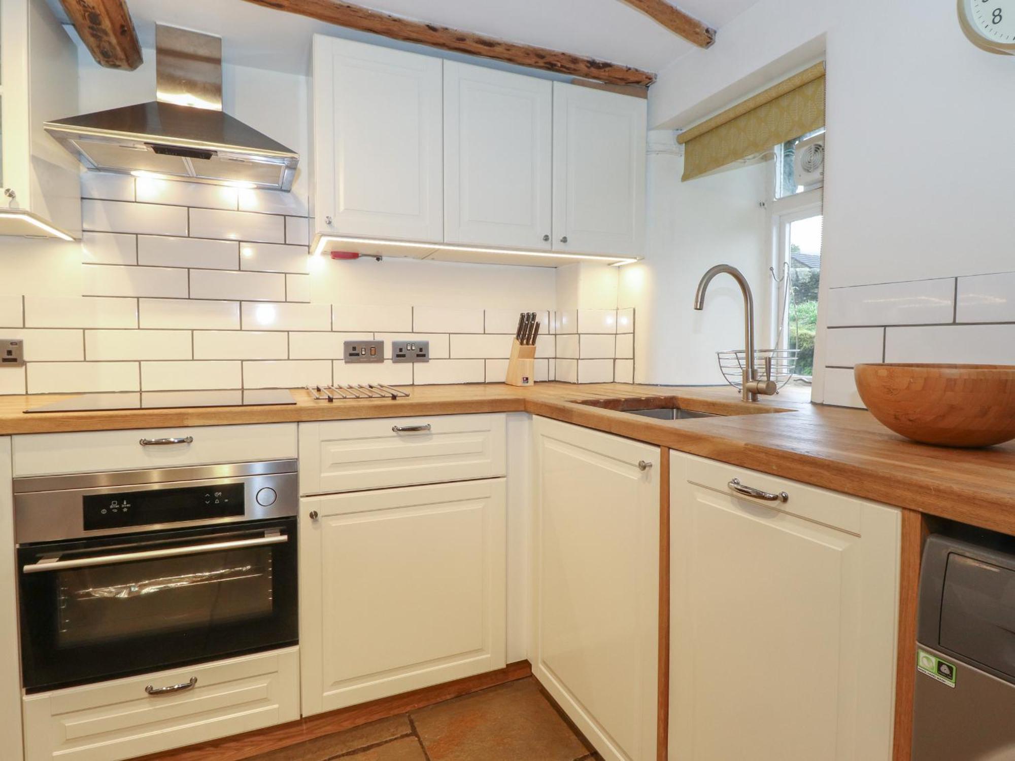3 Settlebeck Cottages Sedbergh Ngoại thất bức ảnh