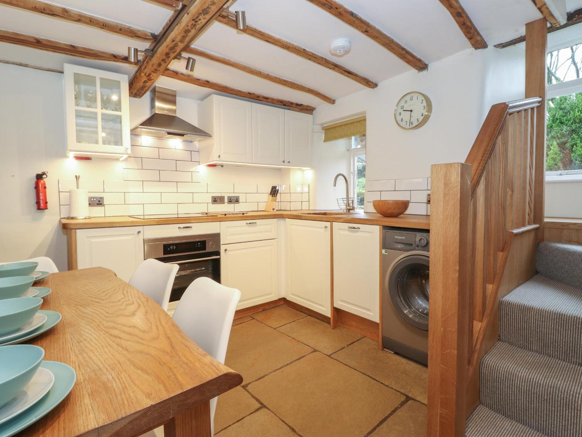 3 Settlebeck Cottages Sedbergh Ngoại thất bức ảnh
